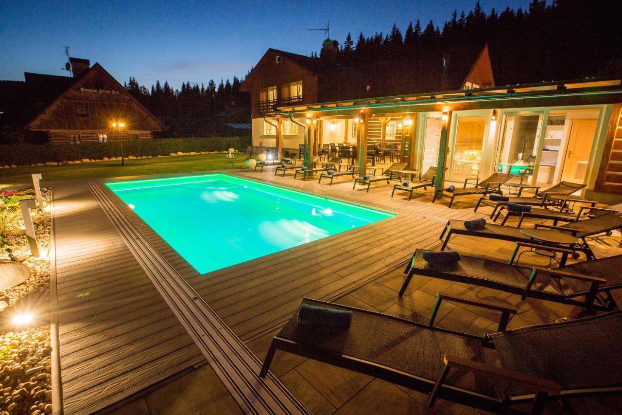 Chalet Schaefer Harrachov Exterior foto